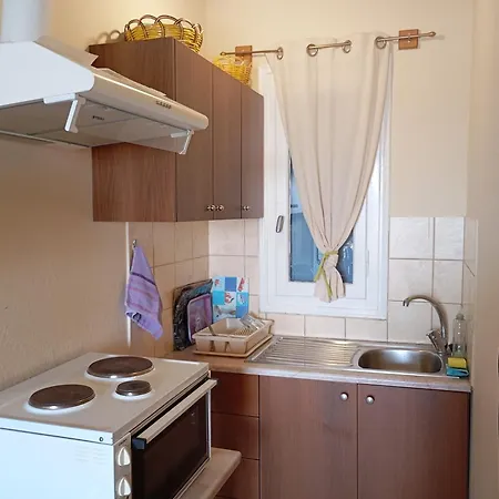 Semesterbostad Blackmountain Sea Spot Mavrovoúnion