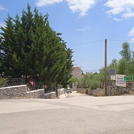 Blackmountain Sea Spot Vakantiehuis Mavrovoúnion