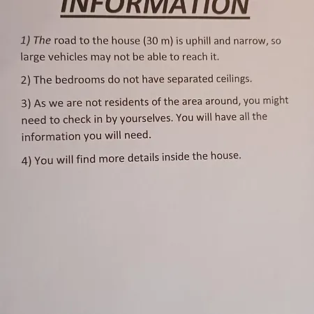 Blackmountain Sea Spot Prázdninový dům Mavrovoúnion