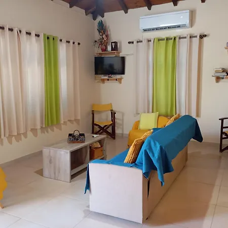 Prázdninový dům Blackmountain Sea Spot Mavrovoúnion