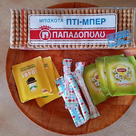 Tatil Evi Blackmountain Sea Spot