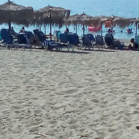 Prázdninový dům Blackmountain Sea Spot Mavrovoúnion