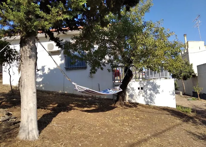 Blackmountain Sea Spot Tatil Evi Mavrovoúnion