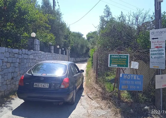 Blackmountain Sea Spot Mavrovoúnion