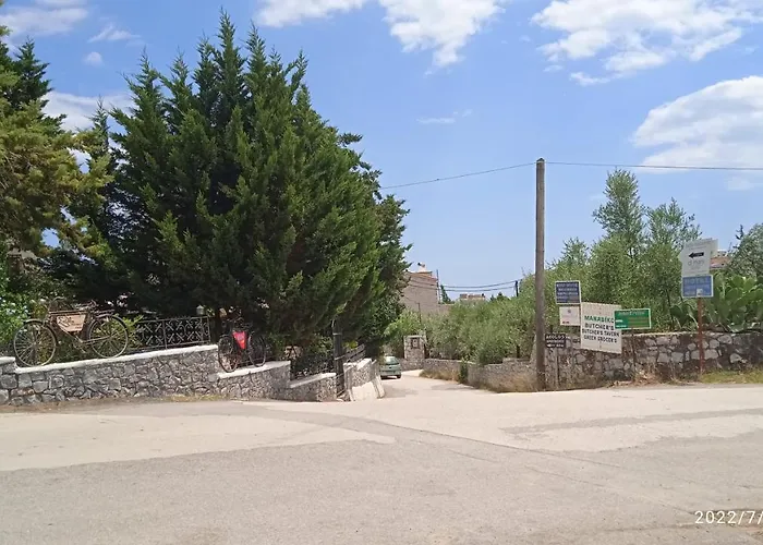 Blackmountain Sea Spot Vakantiehuis Mavrovoúnion