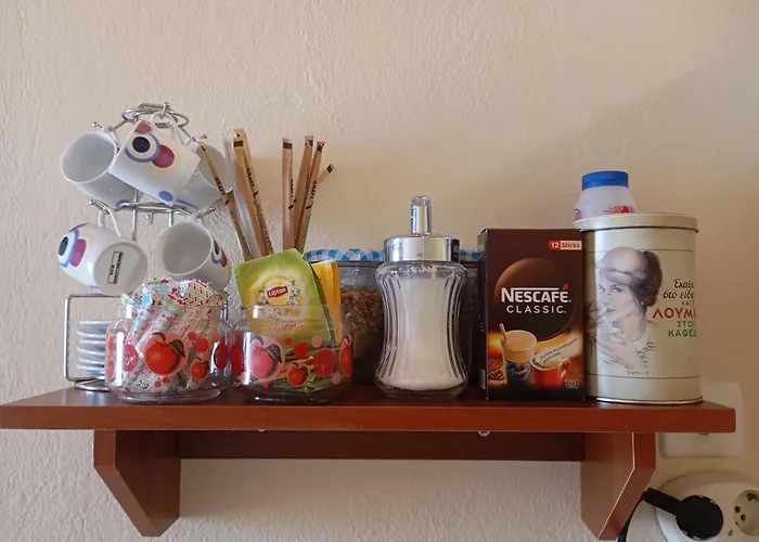 Blackmountain Sea Spot Tatil Evi Mavrovoúnion