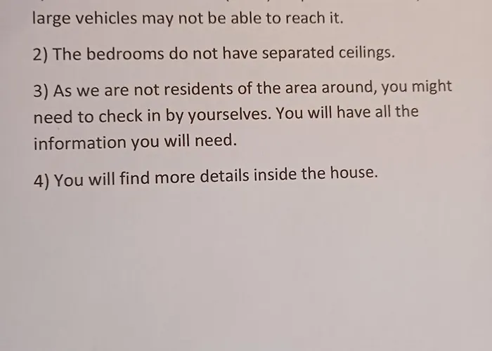 Blackmountain Sea Spot Vakantiehuis Mavrovoúnion