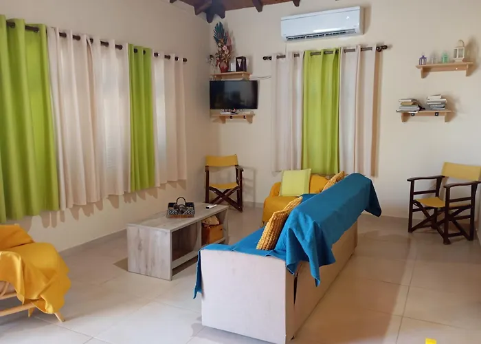 بيت للعطل Blackmountain Sea Spot Mavrovoúnion