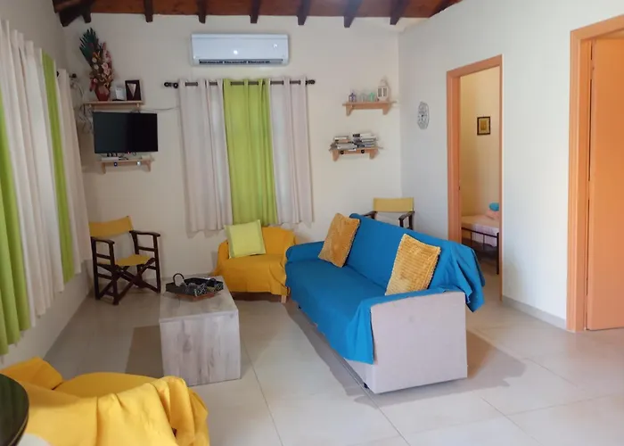 Blackmountain Sea Spot * Mavrovoúnion