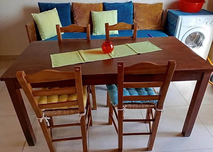 Blackmountain Sea Spot * Mavrovoúnion