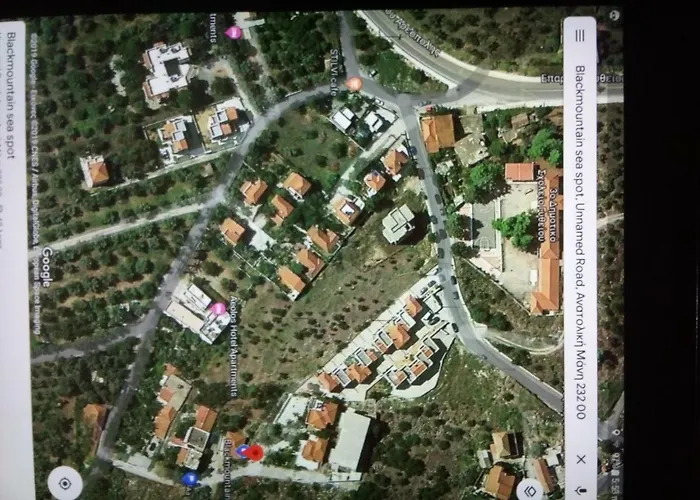 Blackmountain Sea Spot Tatil Evi *