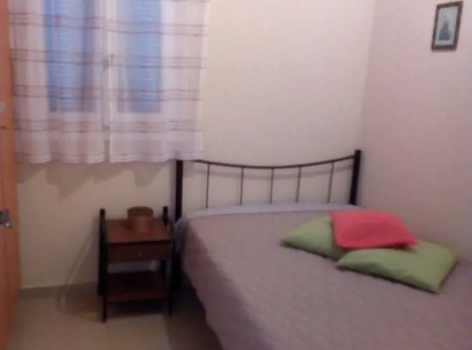 Vakantiehuis Blackmountain Sea Spot Mavrovoúnion