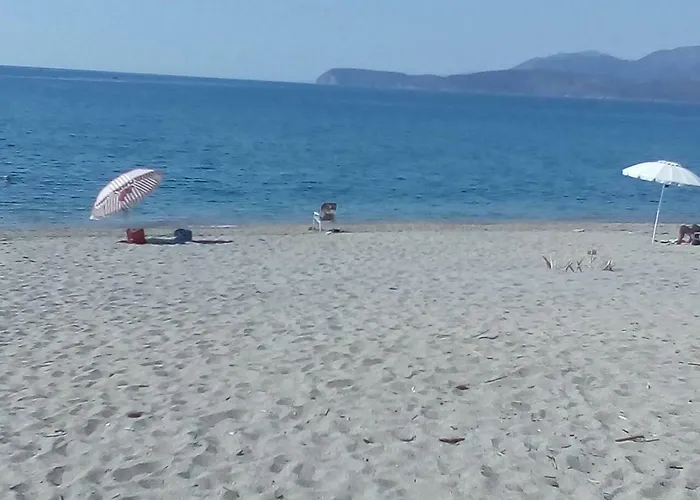 Blackmountain Sea Spot * Mavrovoúnion