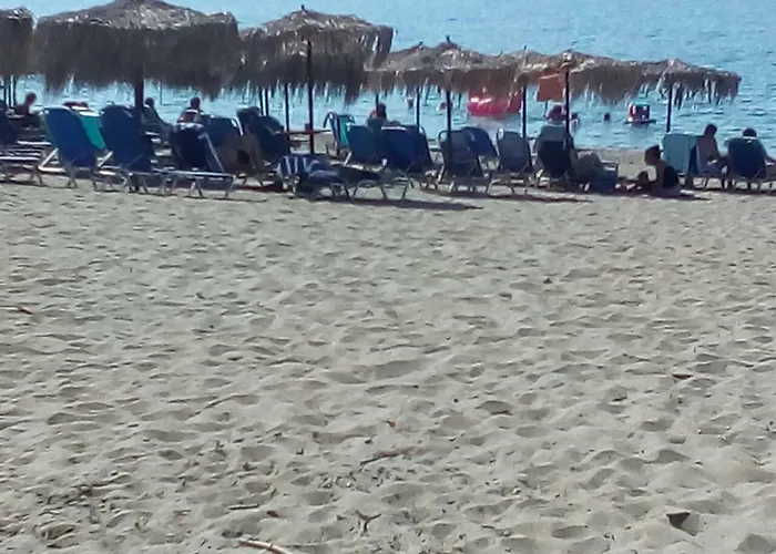 Tatil Evi Blackmountain Sea Spot Mavrovoúnion